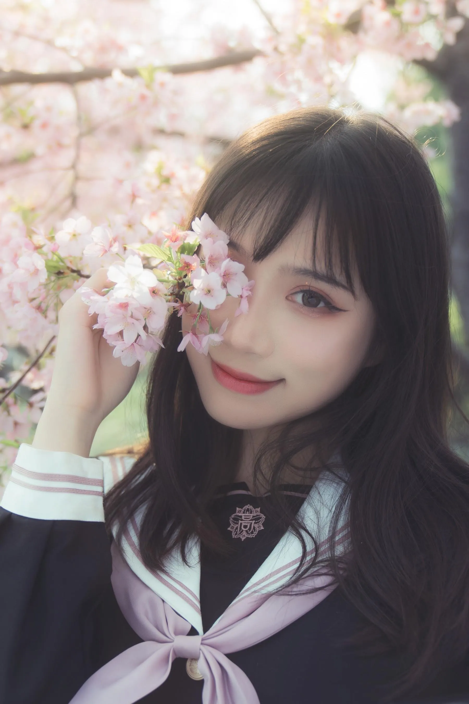 [艺图语] 2022.05.11 你与春天 贰加六 [22P]插图6